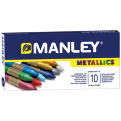 CERAS MANLEY METALLICS CJ 10 UDS