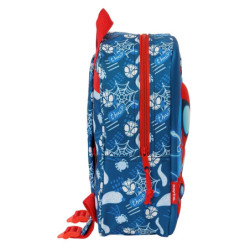 MOCHILA GUARDERIA 3D BOLSILLO RED SPIDEY SAFTA25 ENERO 622453011