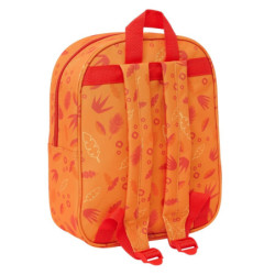 MOCHILA GUARDERIA 3D BOLSILLO RED EL REY LEON SAFTA25 ENERO 622459011