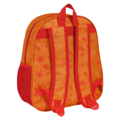 MOCHILA 3D EL REY LEON SAFTA26 622459890 33X27 UNIDAD