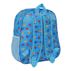 MOCHILA 3D PINOCCHIO SAFTA25 ENERO 622463890
