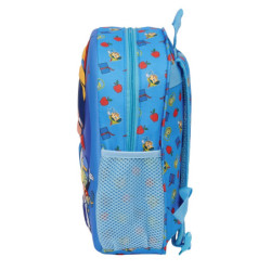 MOCHILA 3D PINOCCHIO SAFTA25 ENERO 622463890