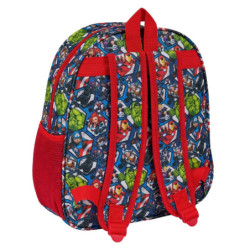 MOCHILA 3D AVENGERS SAFTA25 ENERO 622467890