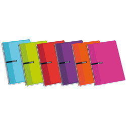 CUADERNO TD 4º 80H ENRI MILIMETRADO