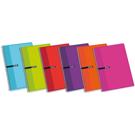 CUADERNO TD 4º 80H ENRI MILIMETRADO
