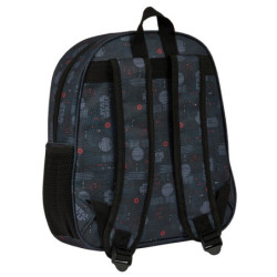 MOCHILA 3D STAR WARS SAFTA25 ENERO 622469890