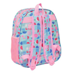 MOCHILA 3D PEPPA PIG SAFTA25 ENERO 622472890