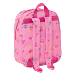 MOCHILA GUARDERIA 3D BOLSILLO RED BARBIE SAFTA25 ENERO 622476011