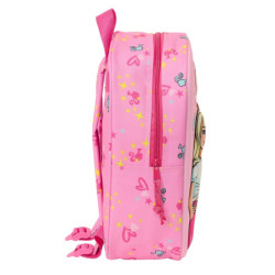 MOCHILA GUARDERIA 3D BOLSILLO RED BARBIE SAFTA25 ENERO 622476011