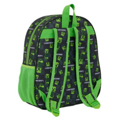MOCHILA 3D MINECRAFT SAFTA25 ENERO 622478890