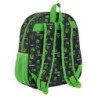 MOCHILA 3D MINECRAFT SAFTA25 ENERO 622478890