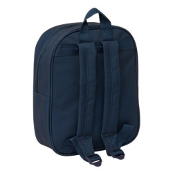 MOCHILA GUARDERIA 3D BOLSILLO RED REAL MADRID SAFTA25 ENERO 622483011