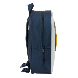 MOCHILA GUARDERIA 3D BOLSILLO RED REAL MADRID SAFTA25 ENERO 622483011