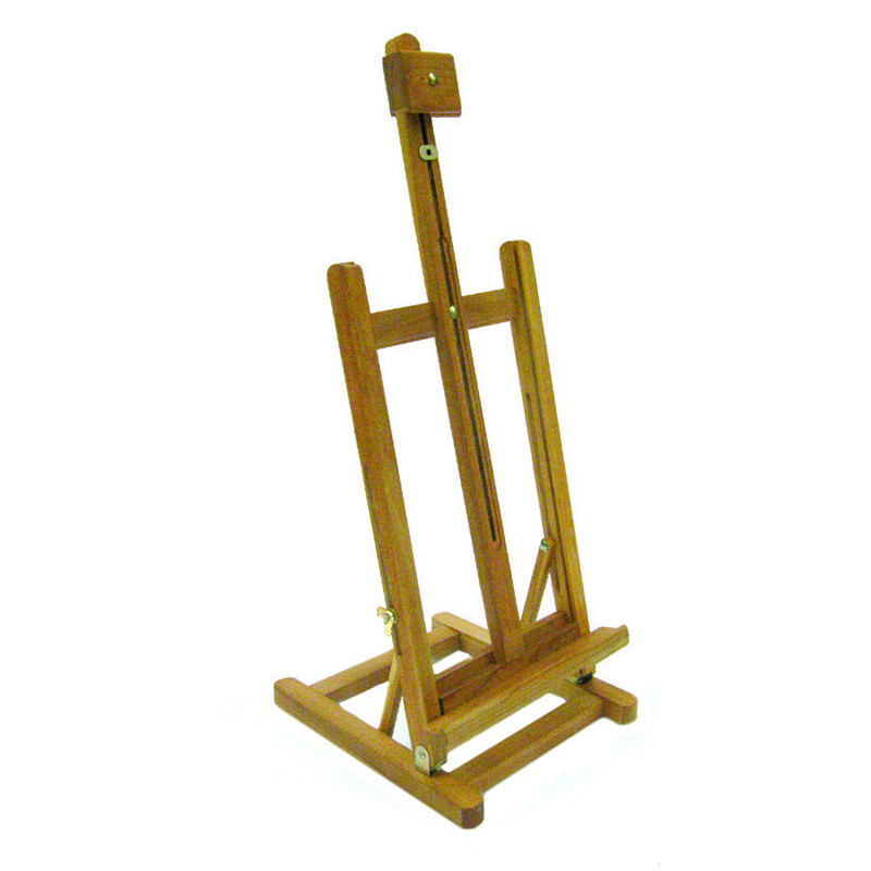 CABALLETE ESTUDIO D16 SOBREMESA DE HAYA 30 X 32 X 75 (98) CM ARTIST