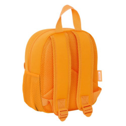 MOCHILA NEOPRENO SAFTA "JIRAFA" SAFTA26 622502333 25X20 UNIDAD