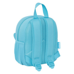 MOCHILA NEOPRENO SAFTA "GATO" SAFTA26 622503333 25X20 UNIDAD