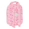 MOCHILA INFANTIL CON ASAS MINNIE MOUSE "BABY" SAFTA26 622528765 28X20 UNIDAD