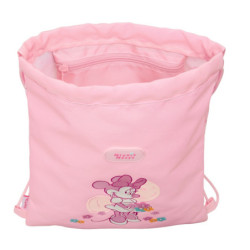 SACO PLANO JUNIOR MINNIE MOUSE "BABY" SAFTA26 622528855 34X26 UNIDAD
