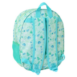 MOCHILA 3D SAFTA DINO 3D SAFTA26 622542890 33X27 UNIDAD