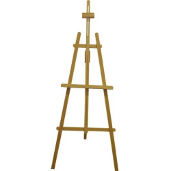 CABALLETE TRIPODE PINO 180 CM ARTIST