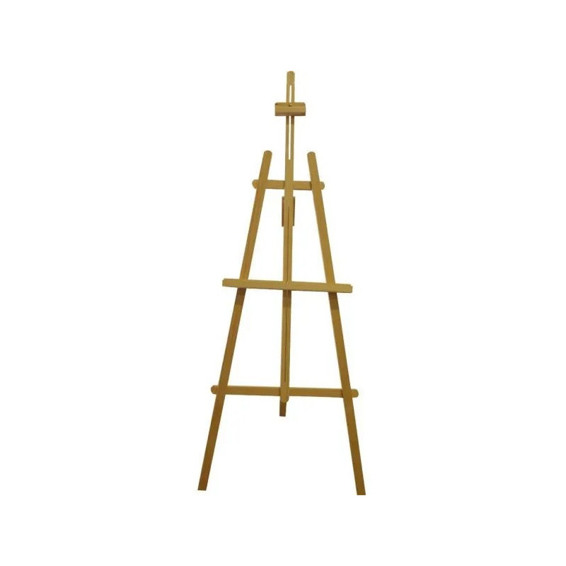 CABALLETE TRIPODE PINO 180 CM ARTIST