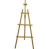 CABALLETE TRIPODE PINO 180 CM ARTIST