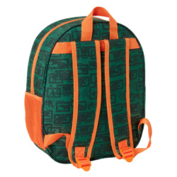 MOCHILA 3D JURASSIC WORLD 3D SAFTA26 622545890 33X27 UNIDAD