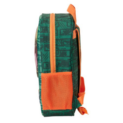 MOCHILA 3D JURASSIC WORLD 3D SAFTA26 622545890 33X27 UNIDAD