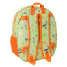 MOCHILA 3D SAFTA TIGER 3D SAFTA26 622546890 33X27 UNIDAD