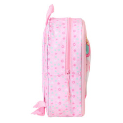 MOCHILA GUARDERIA 3D SAFTA UNICORN 3D SAFTA25 VAC 622547011 MEDIDAS: 27*22