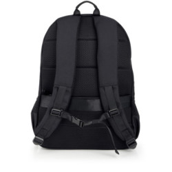MOCHILA PARA PORTATIL 15,6 IMPERMEABLE GABOL PIXEL NEGRO 414158001 34*46*17