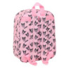 MOCHILA GUARDERIA 3D KUROMI 3D SAFTA26 622548011 27X22 UNIDAD