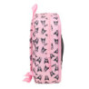 MOCHILA GUARDERIA 3D KUROMI 3D SAFTA26 622548011 27X22 UNIDAD