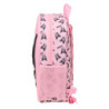 MOCHILA 3D KUROMI 3D SAFTA26 622548890 33X27 UNIDAD