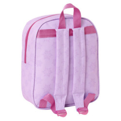MOCHILA GUARDERIA 3D FROZEN 3D SAFTA26 622552011 27X22 UNIDAD