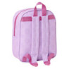 MOCHILA GUARDERIA 3D FROZEN 3D SAFTA26 622552011 27X22 UNIDAD