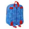 MOCHILA GUARDERIA 3D SPIDEY 3D SAFTA26 622553011 27X22 UNIDAD