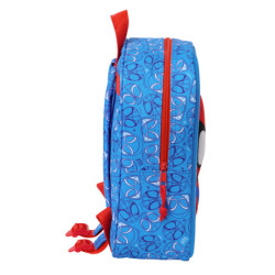 MOCHILA GUARDERIA 3D SPIDEY 3D SAFTA26 622553011 27X22 UNIDAD