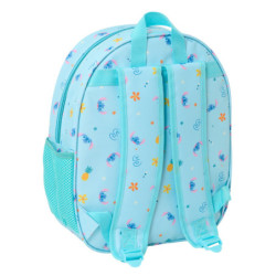MOCHILA 3D STITCH 3D SAFTA26 622554890 33X27 UNIDAD