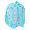 MOCHILA 3D STITCH 3D SAFTA26 622554890 33X27 UNIDAD