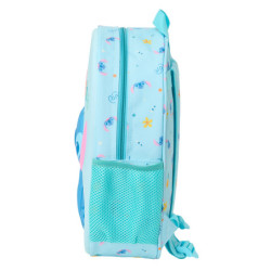 MOCHILA 3D STITCH 3D SAFTA26 622554890 33X27 UNIDAD