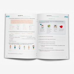 RUBIO VACANCES CUADERNO VALENCIANO 4º PRIMARIA ISBN 978-84-16744-30-5 UNIDAD