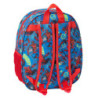 MOCHILA 3D SPIDER-MAN 3D SAFTA26 622565890 33X27 UNIDAD
