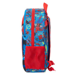 MOCHILA 3D SPIDER-MAN 3D SAFTA26 622565890 33X27 UNIDAD