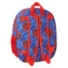 MOCHILA 3D AVENGERS 3D SAFTA26 622567890 33X27 UNIDAD