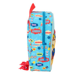 MOCHILA GUARDERIA 3D PAW PATROL 3D SAFTA26 622571011 27X22 UNIDAD