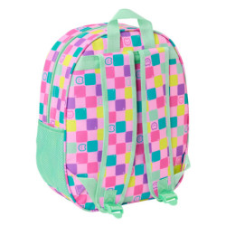 MOCHILA 3D GABBY'S DOLLHOUSE 3D SAFTA25 VAC 622573890 MEDIDAS: 33*27
