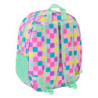 MOCHILA 3D GABBY'S DOLLHOUSE 3D SAFTA25 VAC 622573890 MEDIDAS: 33*27