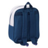 MOCHILA GUARDERIA 3D REAL MADRID 3D SAFTA26 622583011 27X22 UNIDAD