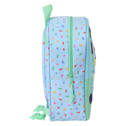 MOCHILA GUARDERIA 3D BLUEY 3D SAFTA26 622589011 27X22 UNIDAD